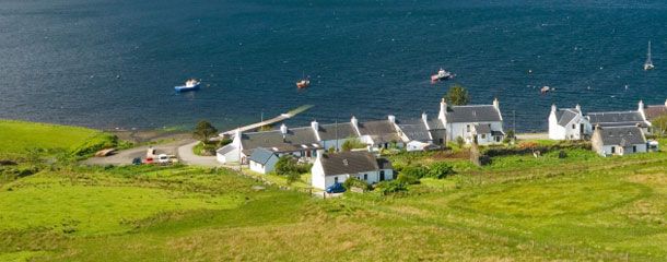 Coastal Cottages - Isle of Syke Coastal Cottages - Isle of Syke