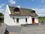 Ballyglass Thatched Cottage Pet-Friendly Cottage, Roscommon, County Roscommon, North West (Ref 10139)