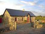 Tigh Mhicil ThomáIs Coastal Cottage, Cashel, County Galway, West (Ref 10259)