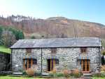 Hendre House Barn Pet-Friendly Cottage, Abergynolwyn, North Wales (Ref 10446)