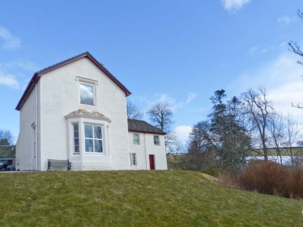 Riechip Pet-Friendly Cottage, Dunkeld, Central Scotland (Ref 10725)