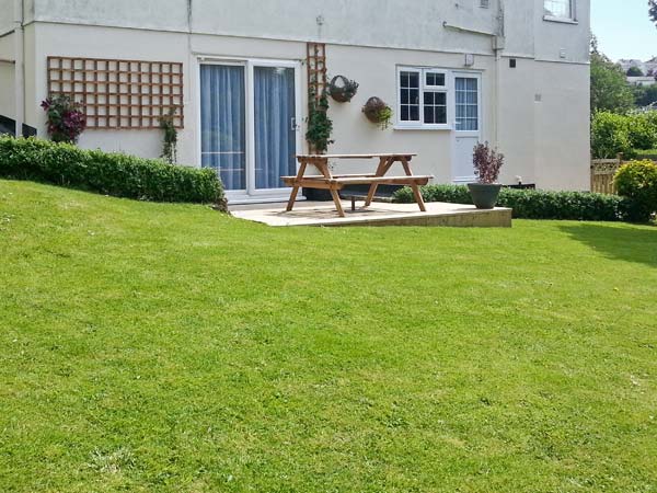 Garden Flat Pet-Friendly Cottage, Mevagissey, South West England (Ref 11470)