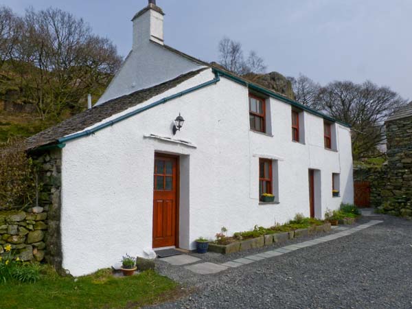 Undercragg Pet-Friendly Cottage, Broughton-In-Furness, Cumbria & The Lake District (Ref 12134)