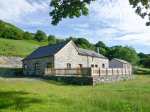 Tyddyn Tyfod Family Cottage, Bala, North Wales (Ref 12162)