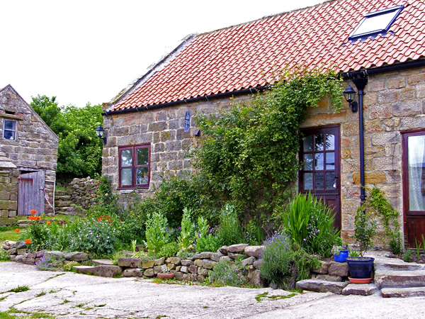 Wildflower Cottage Pet-Friendly Cottage, Danby, North York Moors & Coast (Ref 1235)