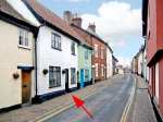Damgate Cottage Family Cottage, Wymondham, East Anglia (Ref 12426)