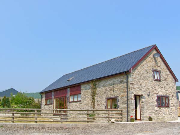 Glanyrafon Family Cottage, St Harmon<br />, Mid Wales (Ref 12670)