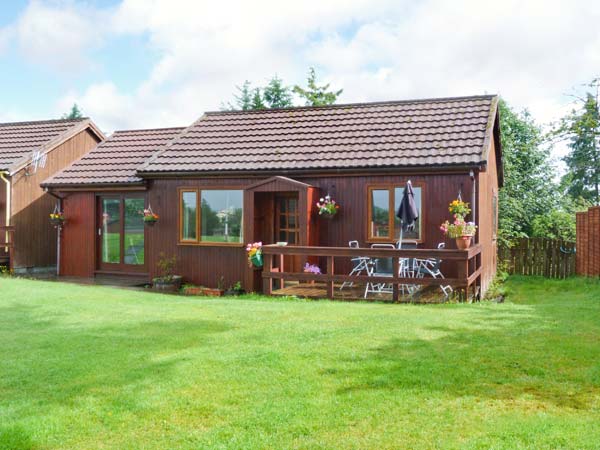 Glen Dessary Coastal Cottage, Fort William, Highlands And Islands (Ref 1301)