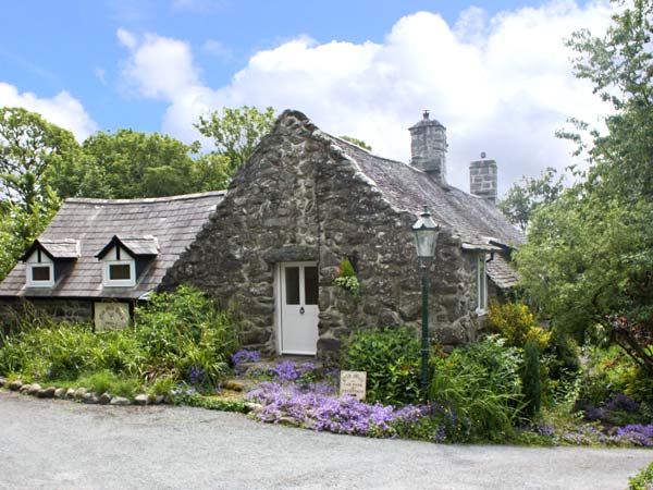The Old Mill Family Cottage, Talybont, North Wales (Ref 13279)