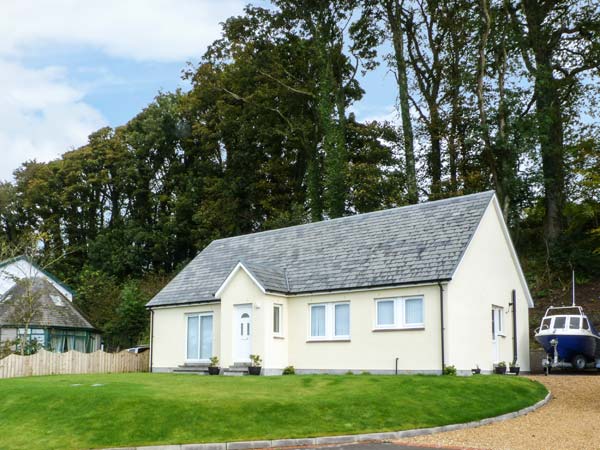 Osprey View Pet-Friendly Cottage, Creetown, Southern Scotland (Ref 13348)