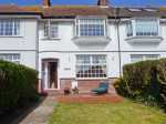 The Cabin Beach Cottage, Minnis Bay, Birchington, South Coast (Ref 13613)