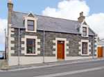 Gracemount Coastal Cottage, Portknockie, Highlands And Islands (Ref 13672)