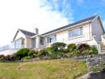 Seibiant Beach Cottage, Criccieth, North Wales (Ref 13675)