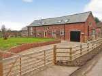 The Barn Pet-Friendly Cottage, Chirk, Heart Of England (Ref 14125)