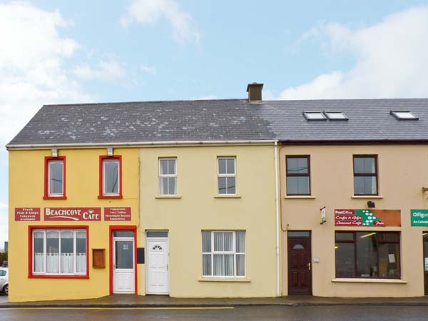 Beach Cove House Beach Cottage, Waterville, County Kerry, South West (Ref 14259)