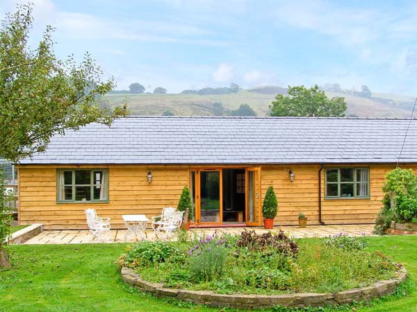 Dolley Farm Cottage Pet-Friendly Cottage, Dolley Green, Mid Wales (Ref 14670)