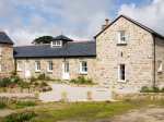Tregotha Barn Pet-Friendly Cottage, Reawla, South West England (Ref 1481)