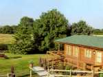 Thornlea Log Cabin Pet-Friendly Cottage, Danby, North York Moors & Coast (Ref 1490)