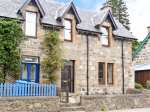 Hillside East Countryside Cottage, Kingussie, Highlands And Islands (Ref 1557)