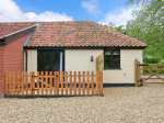 The Kiln Pet-Friendly Cottage, Harleston, East Anglia (Ref 15757)