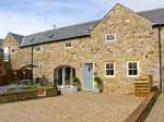 Old Byre Family Cottage, Wandylaw, Northumberland (Ref 15758)