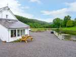 Harrison's Cottage Family Cottage, Llandegla, North Wales (Ref 16080)