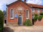 The Methodist Chapel  Pet-Friendly Cottage, Whiteparish<br />, Cotswolds (Ref 16337)