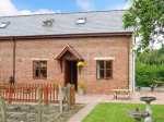 Ty Bara Countryside Cottage, Four Crosses, Mid Wales (Ref 16431)
