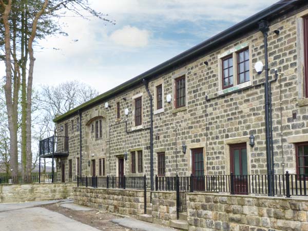 Pennine Pet-Friendly Cottage, Haworth, Yorkshire Dales (Ref 16730)