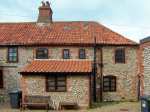 Inglenook Cottage Pet-Friendly Cottage, Sheringham, East Anglia (Ref 16773)