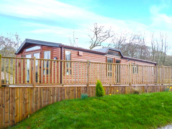 The Four Oaks Chalet Family Cottage, Blaich, Highlands And Islands (Ref 17209)