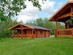Cabin 14, Felmoor Park Pet-Friendly Cottage, Felmoor Park, Northumberland (Ref 17355)