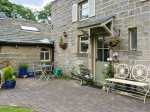 Oaklands Cottage Romantic Cottage, Wycoller, Yorkshire Dales (Ref 17593)