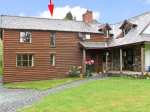 Upper Rhyd Y Felin Family Cottage, Aberhafesp, Mid Wales (Ref 1781)