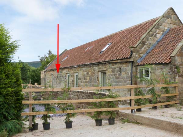 Horseshoe Cottage Pet-Friendly Cottage, Great Ayton, North York Moors & Coast (Ref 18060)