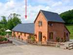 Talog Barn Pet-Friendly Cottage, Tregynon, Mid Wales (Ref 18228)