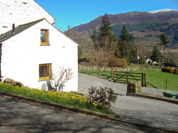 Wren's Nest Countryside Cottage, Keswick, Cumbria & The Lake District (Ref 18408)