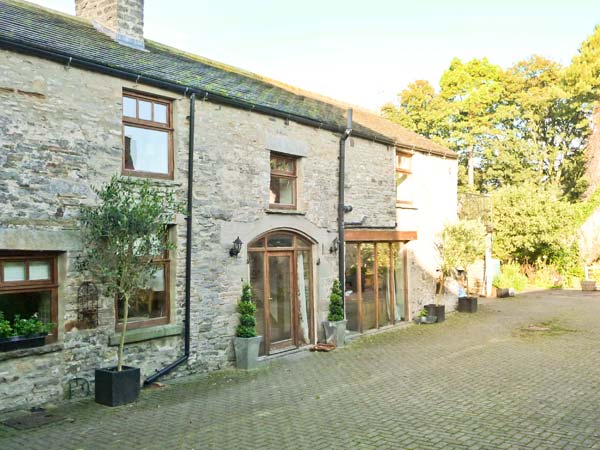 The Coach House Pet-Friendly Cottage, Middleham, Yorkshire Dales (Ref 18757)