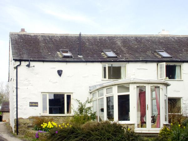 Brooklands Barn Pet-Friendly Cottage, Chapels, Cumbria & The Lake District (Ref 1884)