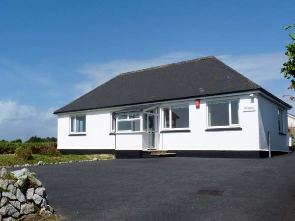 Crendon Coastal Cottage, Illogan Downs, South West England (Ref 19009)