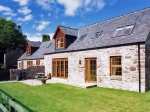 Nantusi Cottage Pet-Friendly Cottage, Kirriemuir, Central Scotland (Ref 1905)