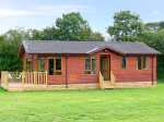 Oak Lodge Pet-Friendly Cottage, Hinstock, Heart Of England (Ref 19309)