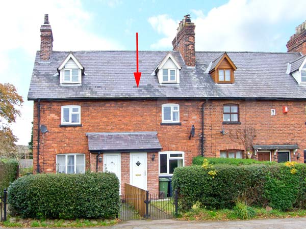 2 Organsdale Cottages Pet-Friendly Cottage, Kelsall, North Wales (Ref 19660)