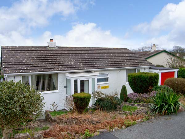 Bay View Beach Cottage, Benllech, North Wales (Ref 19734)