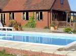 The Milking Barn Countryside Cottage, Diddlebury, Heart Of England (Ref 1986)
