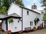 The Little White Cottage Pet-Friendly Cottage, Ruthin, North Wales (Ref 20092)