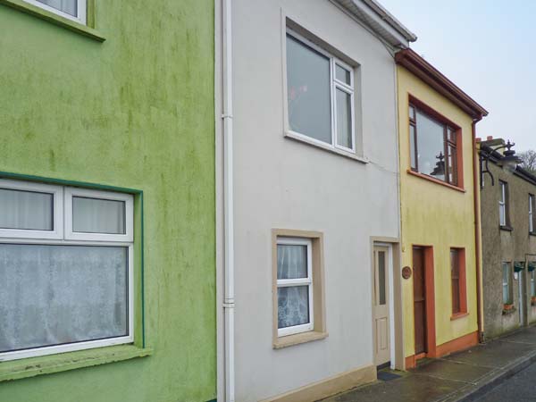 Quayside House Coastal Cottage, Roundstone, County Galway, West (Ref 20606)