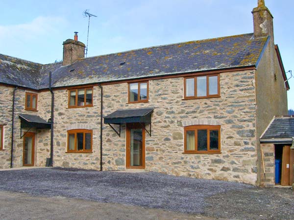 Maes Pet-Friendly Cottage, Ruthin, North Wales (Ref 20653)
