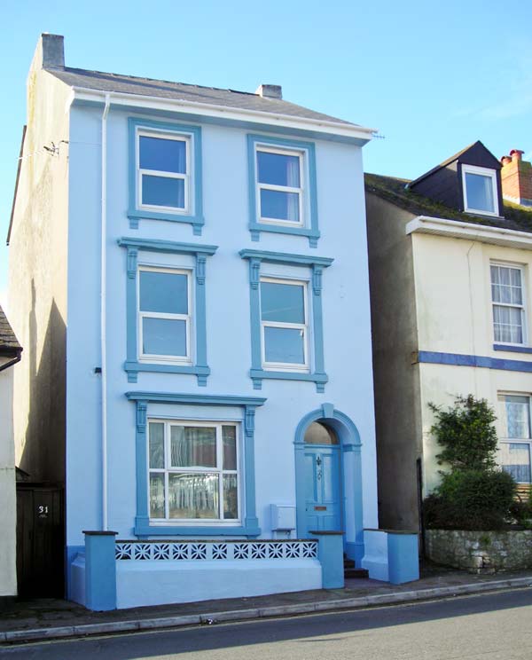 Dunholme House Pet-Friendly Cottage, Teignmouth, South West England (Ref 20681)