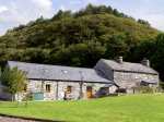 Glasfryn Barn Coastal Cottage, Harlech, North Wales (Ref 2093)
